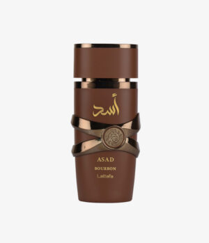 أسد بوربون من لطافة